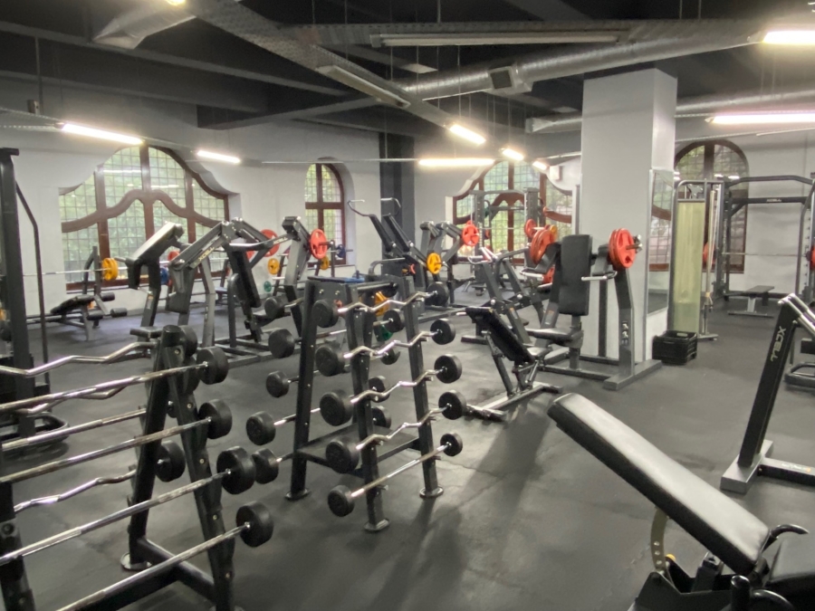 To Let commercial Property for Rent in Cape Town City Centre Western Cape
